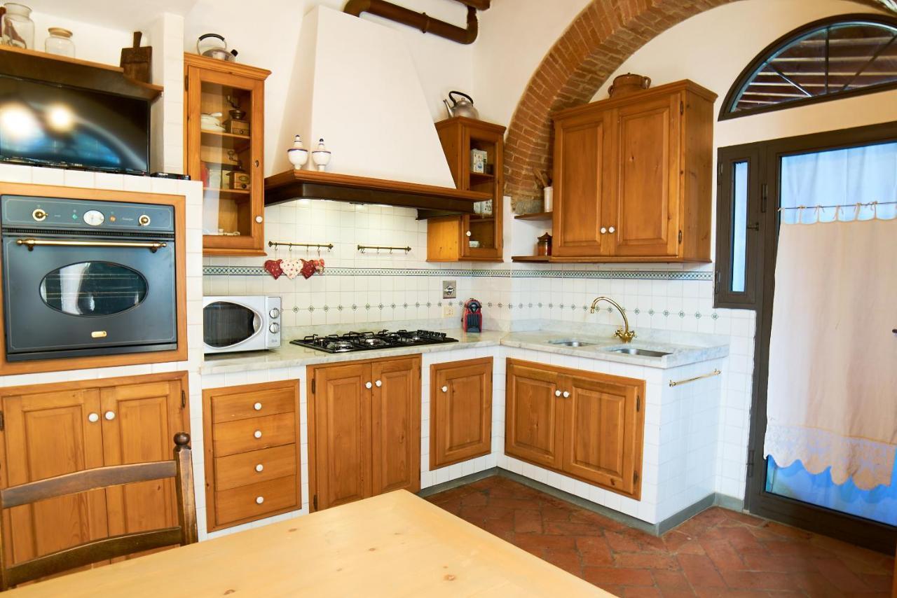 Il Portico Apt - Dolcevita Holiday Florencie Exteriér fotografie