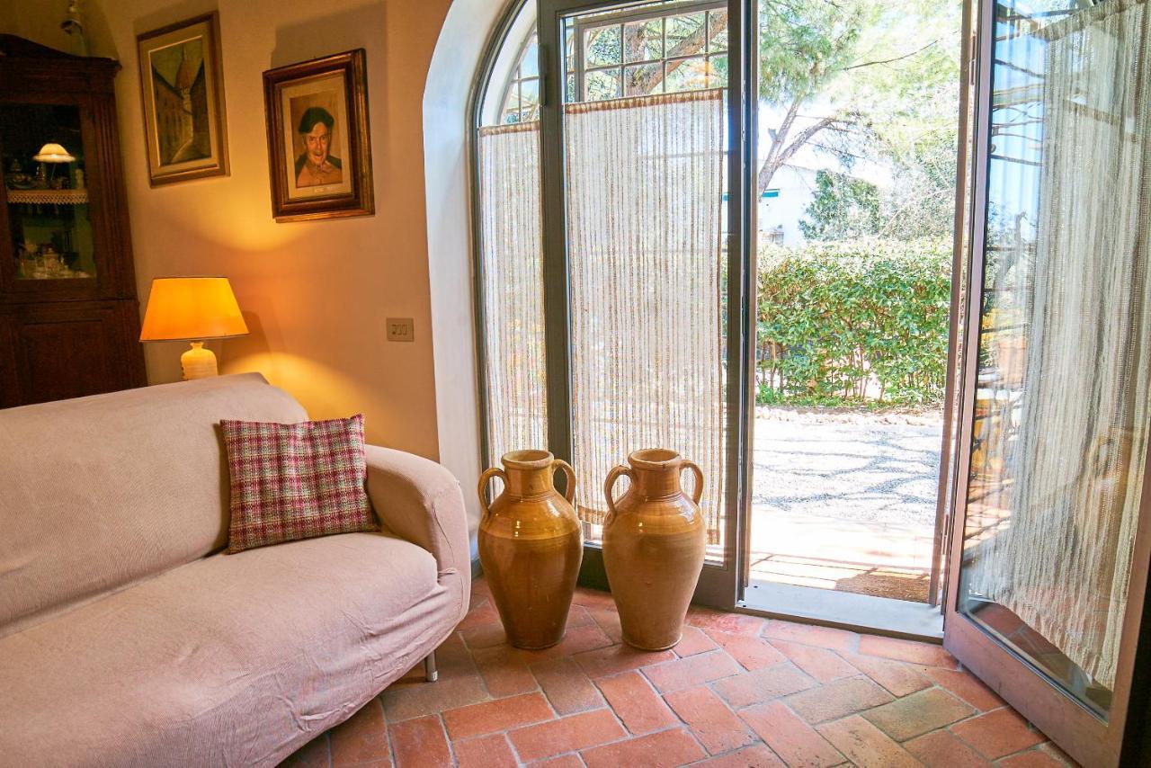 Il Portico Apt - Dolcevita Holiday Florencie Exteriér fotografie