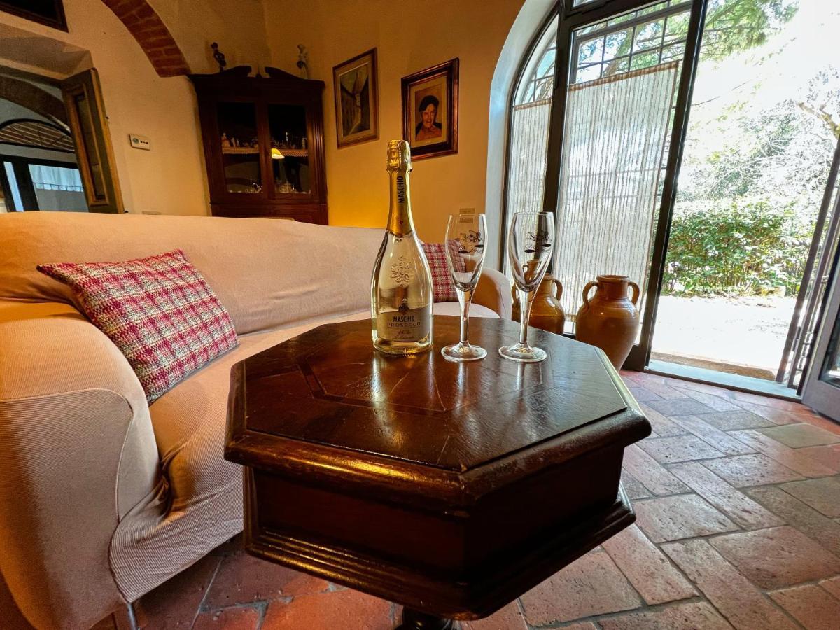 Il Portico Apt - Dolcevita Holiday Florencie Exteriér fotografie