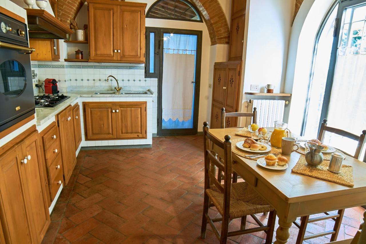 Il Portico Apt - Dolcevita Holiday Florencie Exteriér fotografie
