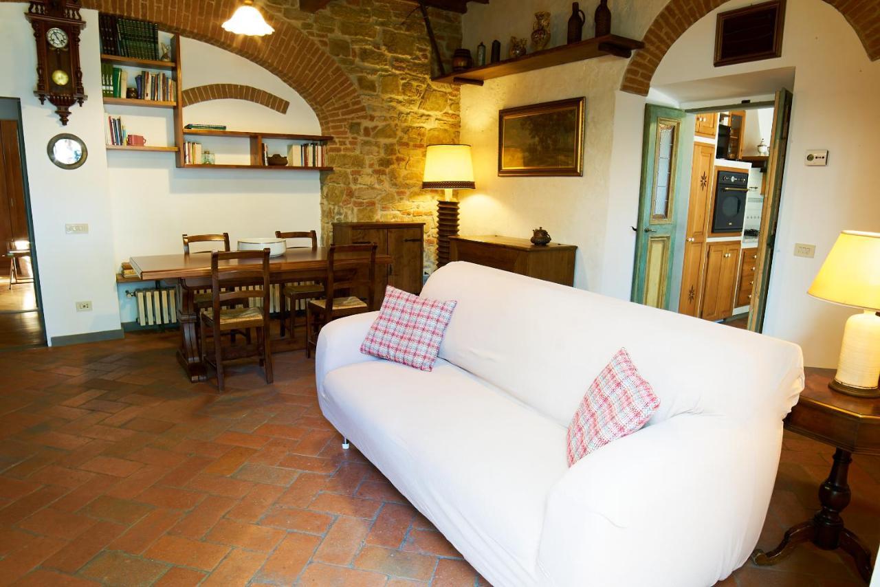 Il Portico Apt - Dolcevita Holiday Florencie Exteriér fotografie
