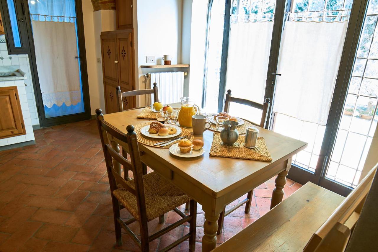 Il Portico Apt - Dolcevita Holiday Florencie Exteriér fotografie