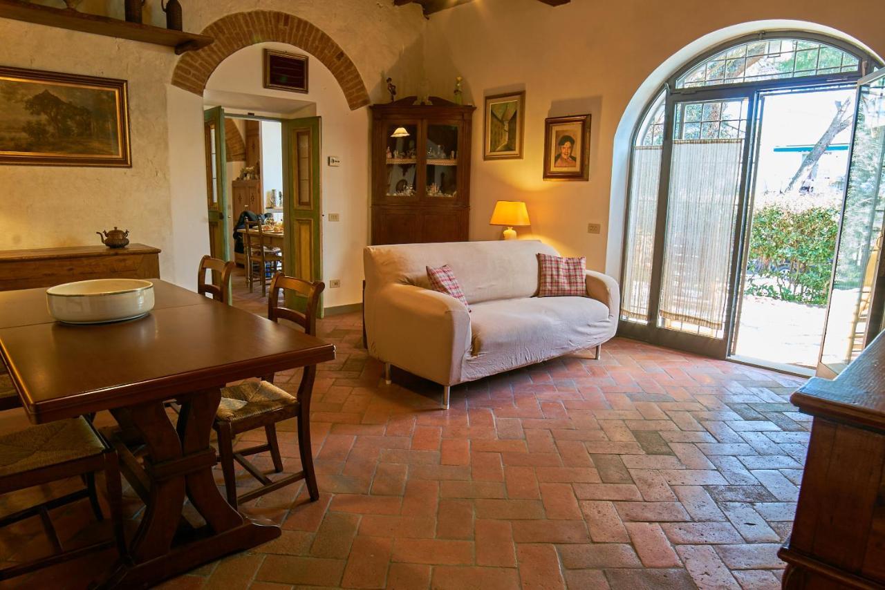 Il Portico Apt - Dolcevita Holiday Florencie Exteriér fotografie