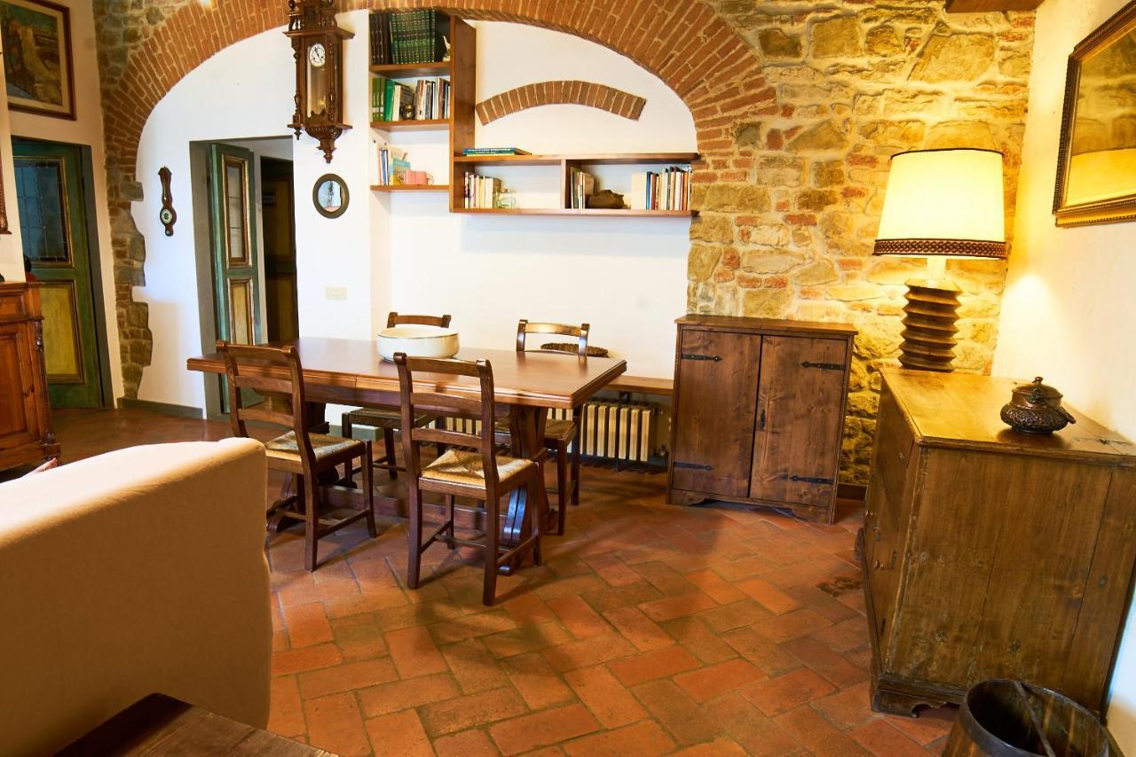 Il Portico Apt - Dolcevita Holiday Florencie Exteriér fotografie