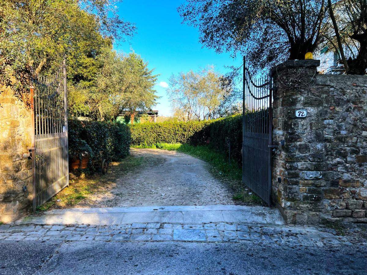 Il Portico Apt - Dolcevita Holiday Florencie Exteriér fotografie