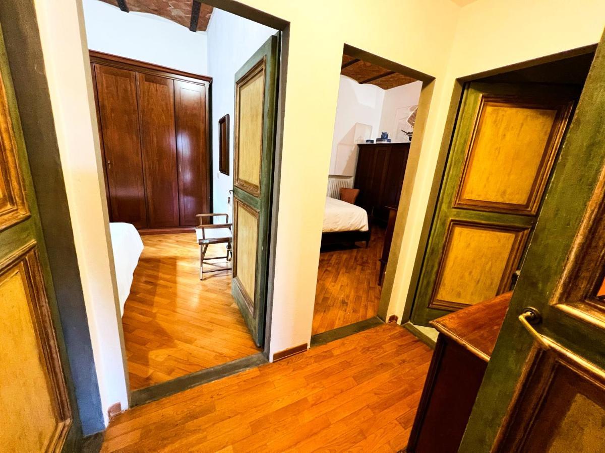 Il Portico Apt - Dolcevita Holiday Florencie Exteriér fotografie