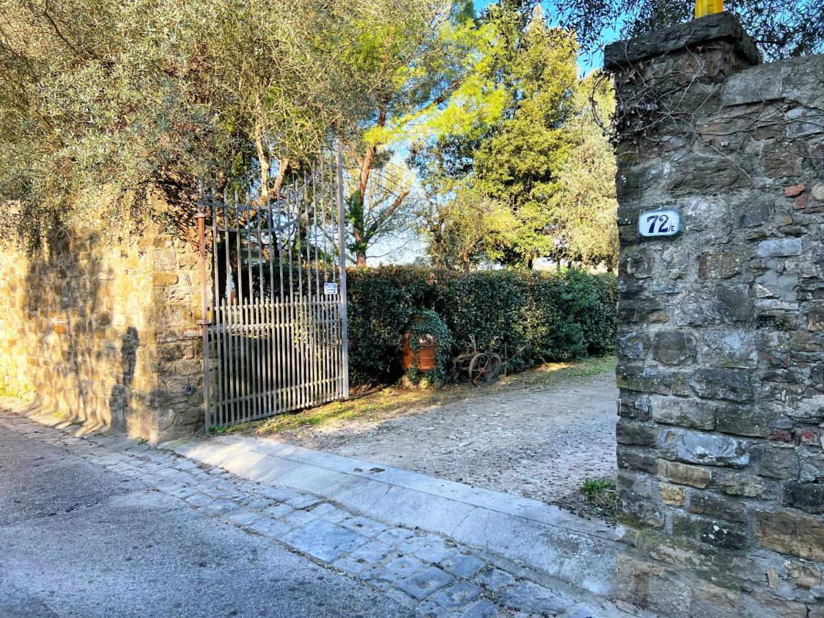 Il Portico Apt - Dolcevita Holiday Florencie Exteriér fotografie
