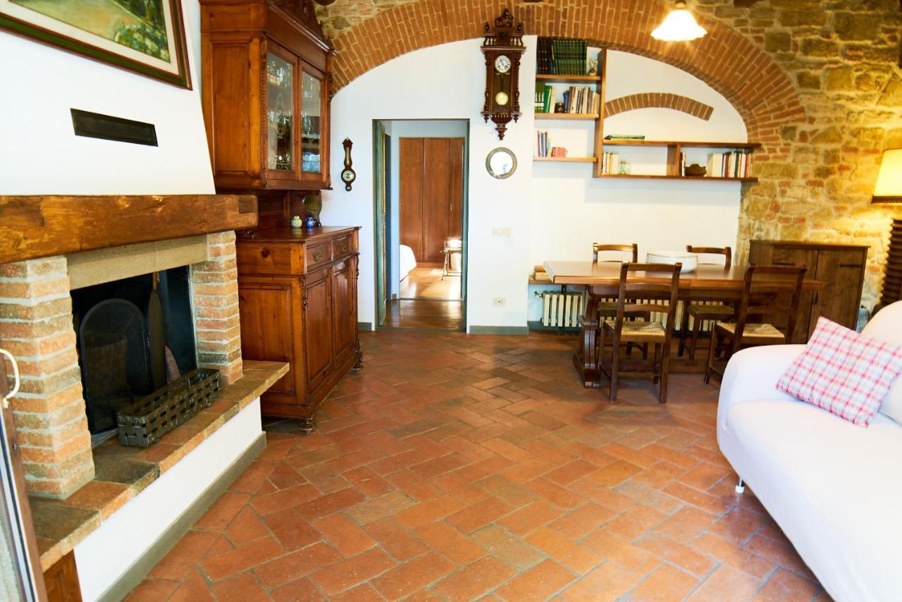 Il Portico Apt - Dolcevita Holiday Florencie Exteriér fotografie