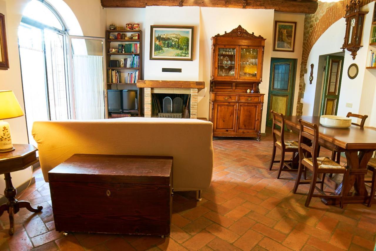 Il Portico Apt - Dolcevita Holiday Florencie Exteriér fotografie