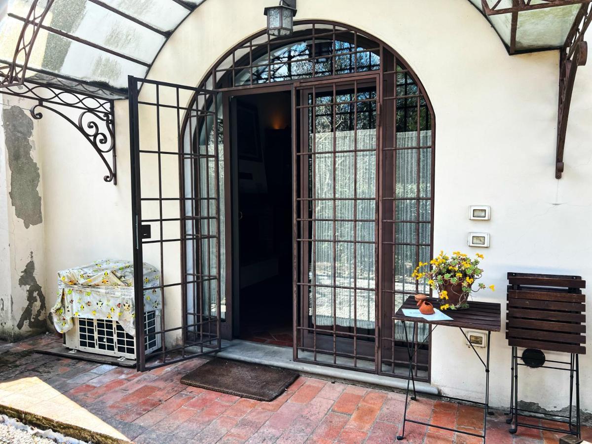 Il Portico Apt - Dolcevita Holiday Florencie Exteriér fotografie